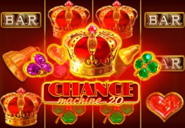 Автомат Chance Machine в Чемпион казино